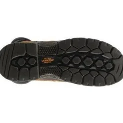 Carolina Men's Bruno Hi 8” WP Comp Toe Work Boot - Brown - CA8520