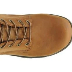 Carolina Men's Bruno Hi 8” WP Comp Toe Work Boot - Brown - CA8520