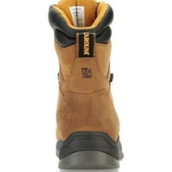 Carolina Men's Bruno Hi 8” WP Comp Toe Work Boot - Brown - CA8520