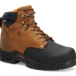 Carolina Men's Bruno Internal 6" CT Metguard Boot -Brown- CA5582