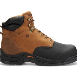 Carolina Men's Bruno Internal 6" CT Metguard Boot -Brown- CA5582