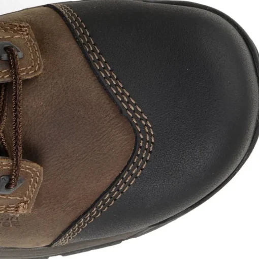 Carolina Men's Bruno Lo 5" Carbon CT Waterproof Work Boot -Brown- CA5522
