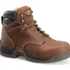 Carolina Men's Bruno Lo 6" WP Comp Toe Work Boot - Brown - CA5520