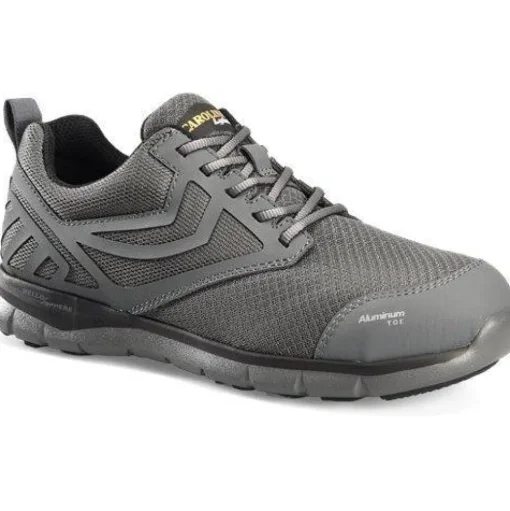 Carolina Men's Derecho Aluminum Toe Athletic Work Shoe - Grey - CA1900