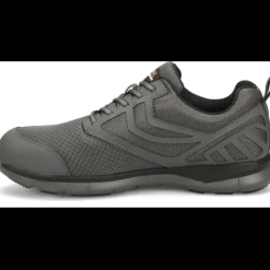 Carolina Men's Derecho Aluminum Toe Athletic Work Shoe - Grey - CA1900