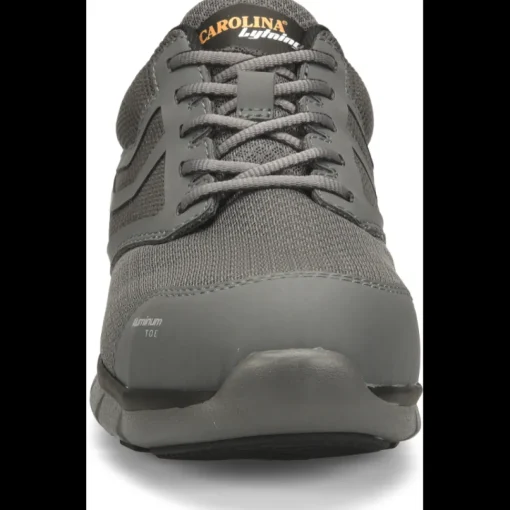 Carolina Men's Derecho Aluminum Toe Athletic Work Shoe - Grey - CA1900