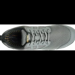 Carolina Men's Derecho Aluminum Toe Athletic Work Shoe - Grey - CA1900