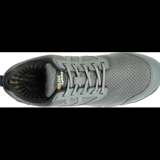 Carolina Men's Derecho Aluminum Toe Athletic Work Shoe - Grey - CA1900