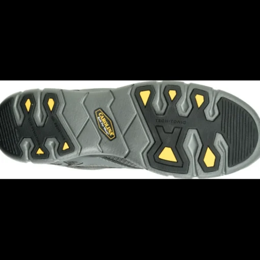 Carolina Men's Derecho Aluminum Toe Athletic Work Shoe - Grey - CA1900