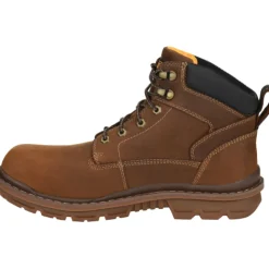 Carolina Men's Dormite 6” WP Work Boot - Brown - CA3058