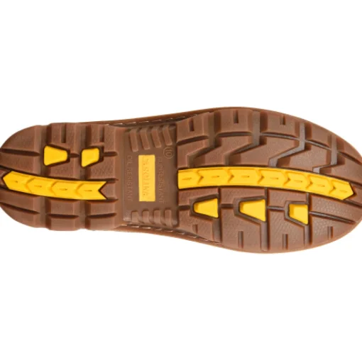 Carolina Men's Dormite 6” WP Work Boot - Brown - CA3058
