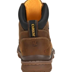 Carolina Men's Dormite 6” WP Work Boot - Brown - CA3058