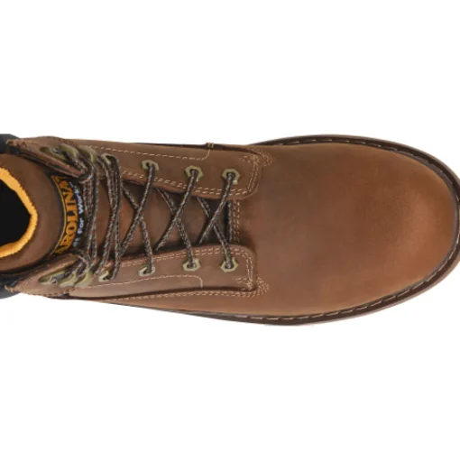 Carolina Men's Dormite 6” WP Work Boot - Brown - CA3058