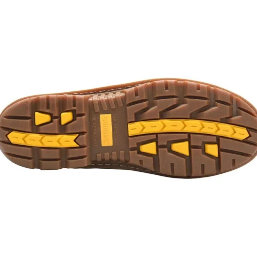 Carolina Men's Dormite 6" Comp Toe WP Work Boot - Dark Brown - CA3558