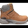 Carolina Men's Duke 6" Carbon Comp Toe WP Work Boot - Brown - CA5540