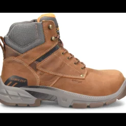 Carolina Men's Duke 6" Carbon Comp Toe WP Work Boot - Brown - CA5540