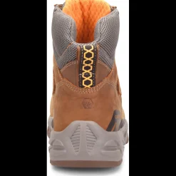 Carolina Men's Duke 6" Carbon Comp Toe WP Work Boot - Brown - CA5540