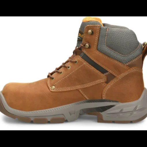 Carolina Men's Duke 6" Carbon Comp Toe WP Work Boot - Brown - CA5540