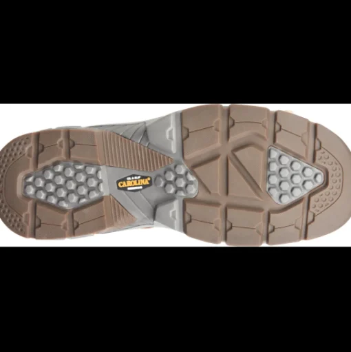 Carolina Men's Duke 6" Carbon Comp Toe WP Work Boot - Brown - CA5540