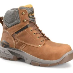Carolina Men's Duke 6" WP Work Boot -Brown- CA5040