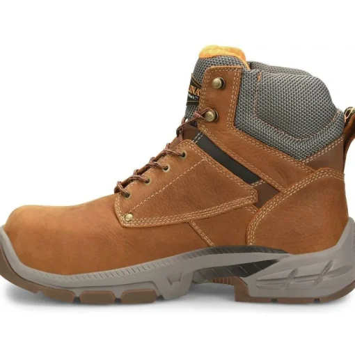 Carolina Men's Duke 6" WP Work Boot -Brown- CA5040