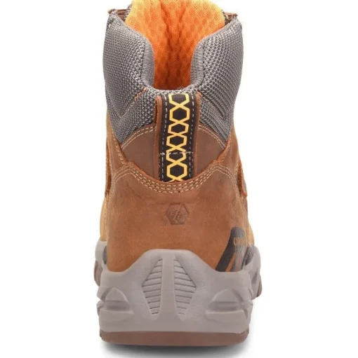 Carolina Men's Duke 6" WP Work Boot -Brown- CA5040
