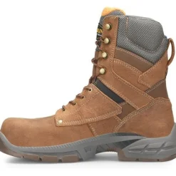 Carolina Men’s Duke Carbon 8" WP Comp Toe Work Boot -Brown- CA5543