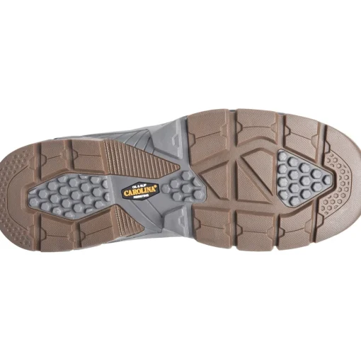 Carolina Men’s Duke Carbon 8" WP Comp Toe Work Boot -Brown- CA5543