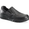 Carolina Men's Esd Force CT Slip On Casual Work Shoe - Black - CA5596