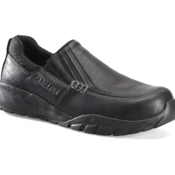 Carolina Men's Esd Force CT Slip On Casual Work Shoe - Black - CA5596