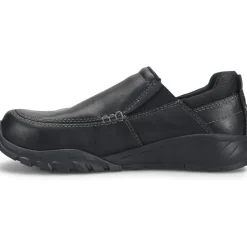 Carolina Men's Esd Force CT Slip On Casual Work Shoe - Black - CA5596