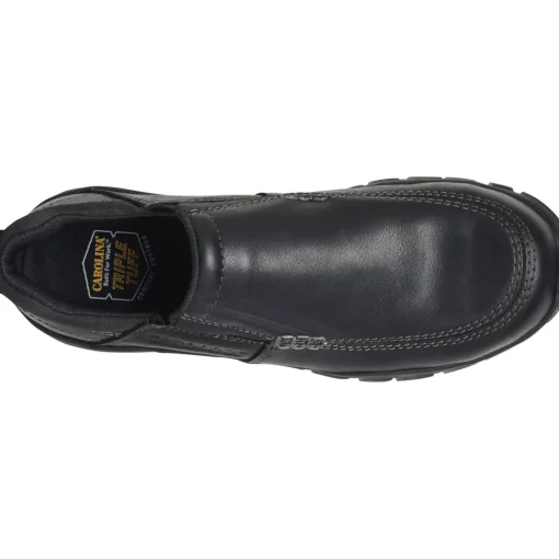 Carolina Men's Esd Force CT Slip On Casual Work Shoe - Black - CA5596