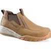 Carolina Men's Esd Romeo Force CT Casual Work Shoe - Brown - CA5595
