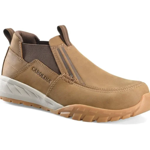 Carolina Men's Esd Romeo Force CT Casual Work Shoe - Brown - CA5595