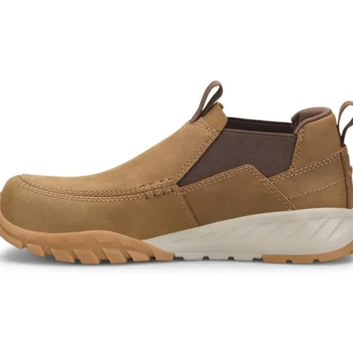 Carolina Men's Esd Romeo Force CT Casual Work Shoe - Brown - CA5595