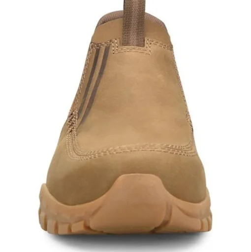 Carolina Men's Esd Romeo Force CT Casual Work Shoe - Brown - CA5595