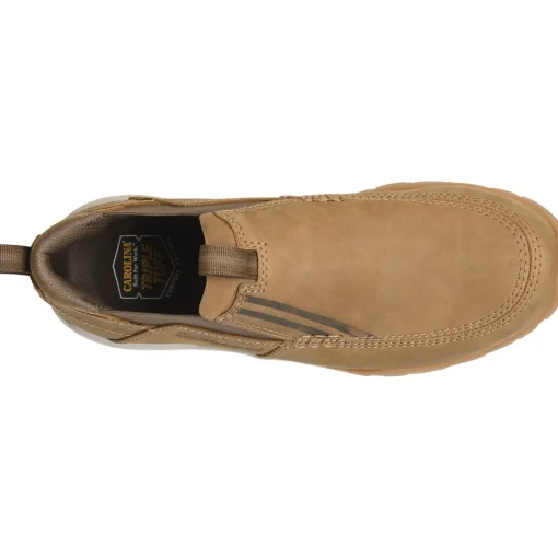 Carolina Men's Esd Romeo Force CT Casual Work Shoe - Brown - CA5595