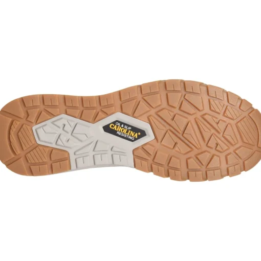 Carolina Men's Esd Romeo Force CT Casual Work Shoe - Brown - CA5595
