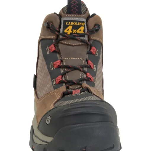 Carolina Men's EXT 5" Carbon Toe Waterproof Hiker Work Shoe - CA4551