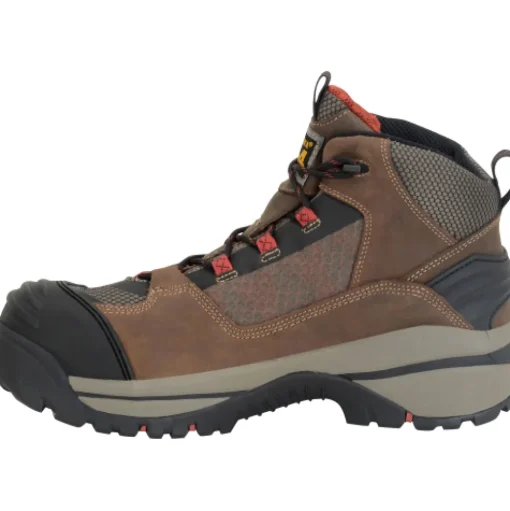 Carolina Men's EXT 5" Carbon Toe Waterproof Hiker Work Shoe - CA4551