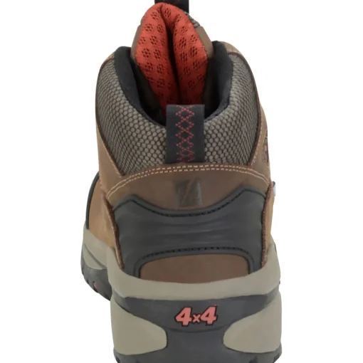 Carolina Men's EXT 5" Carbon Toe Waterproof Hiker Work Shoe - CA4551