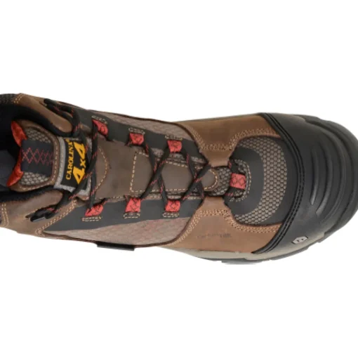 Carolina Men's EXT 5" Carbon Toe Waterproof Hiker Work Shoe - CA4551