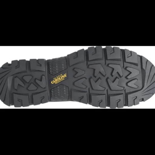 Carolina Men's Falcon 8" Steel Toe WP Slip Resist Work Boot -Brown- CA3592