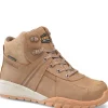 Carolina Men's Force 6" WP Composite Toe Hiker - Brown - CA5590