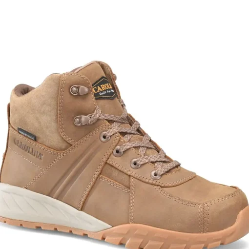 Carolina Men's Force 6" WP Composite Toe Hiker - Brown - CA5590