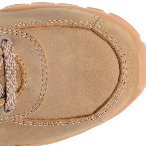 Carolina Men's Force 6" WP Composite Toe Hiker - Brown - CA5590