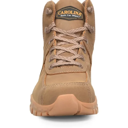 Carolina Men's Force 6" WP Composite Toe Hiker - Brown - CA5590