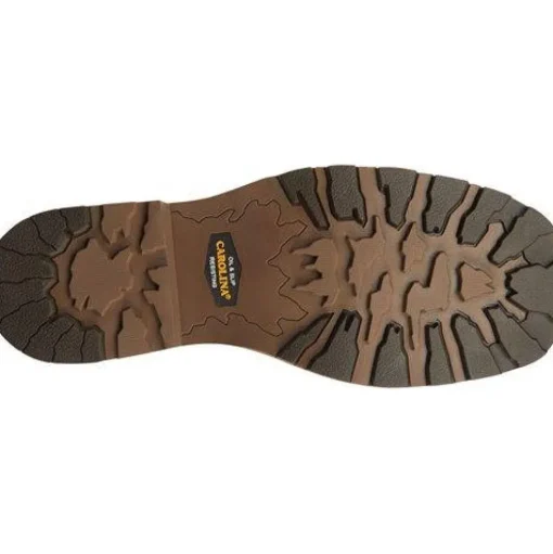 Carolina Men's Girder 11" Comp Toe WP Work Boot - Tan - CA8540