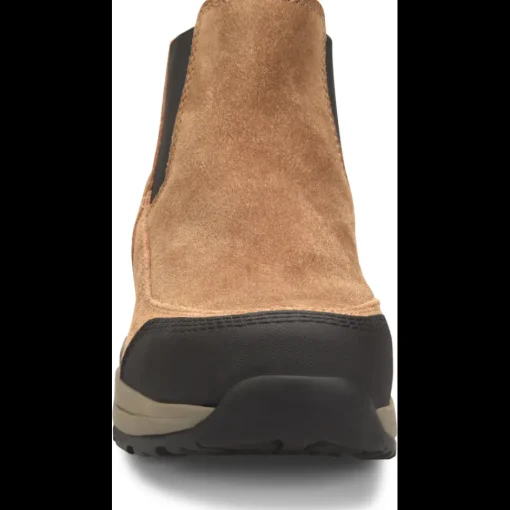Carolina Men's Granite 6" Steel Toe Hiker Work Shoe Dark Brown- CA4563