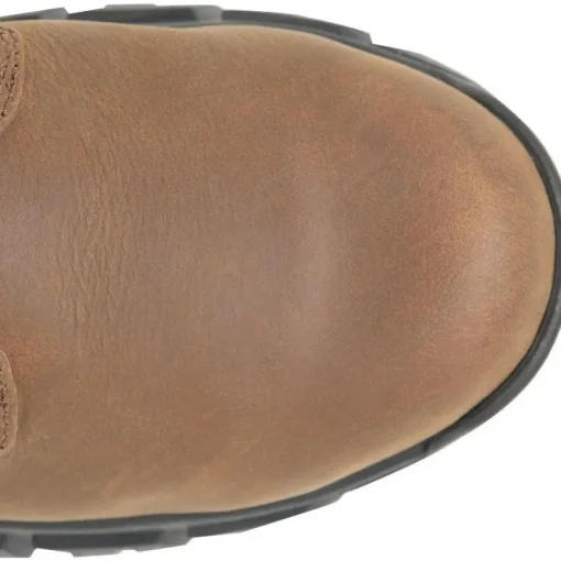 Carolina Men's Gruntz 6" ST Internal Metguard Work Boot -Brown- CA3594